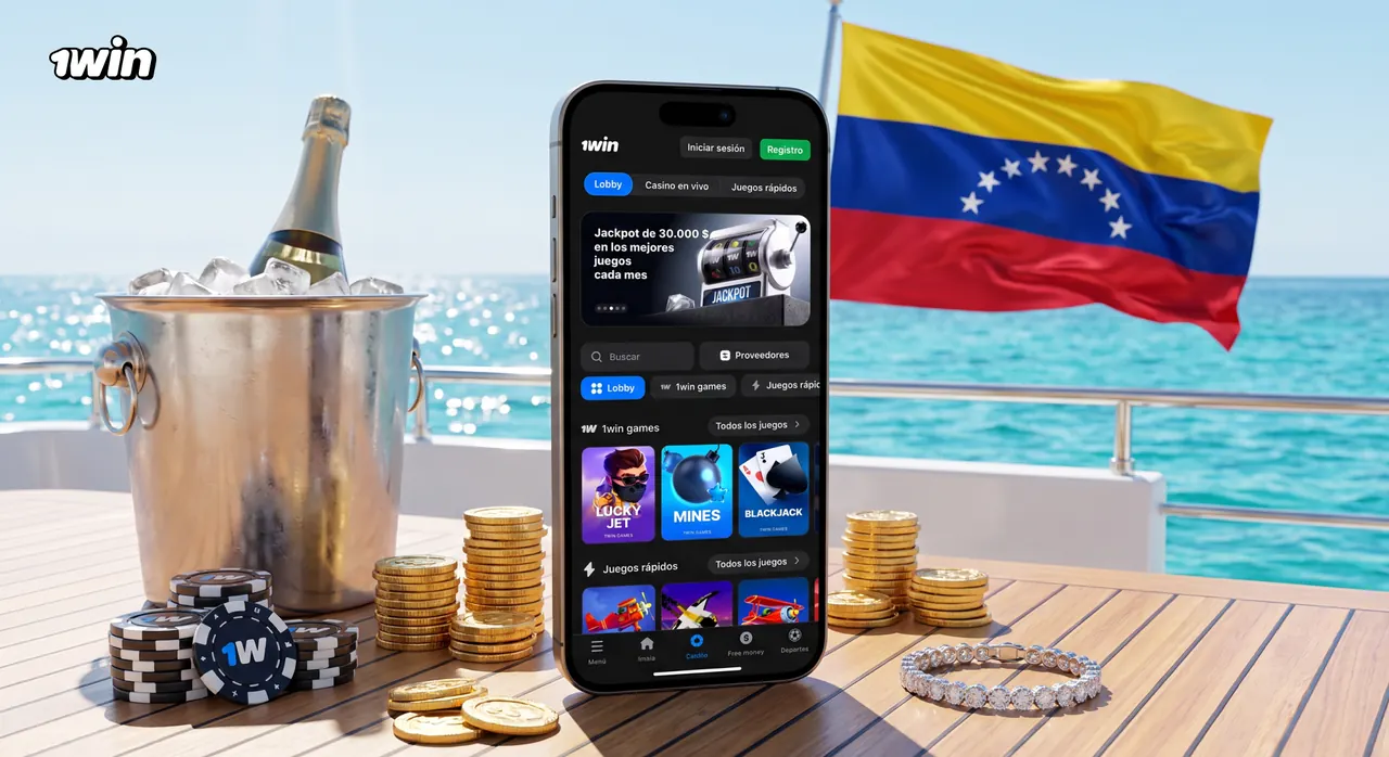 1win Bet: Apuestas Deportivas — 1win Venezuela